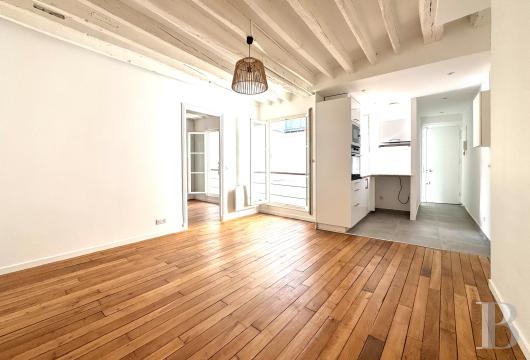 appartements a vendre paris paris   - 3