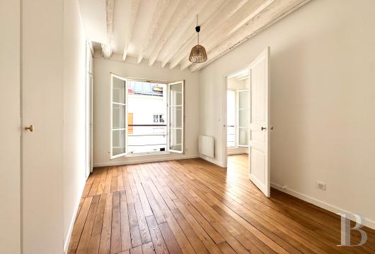 appartements a vendre paris paris   - 5