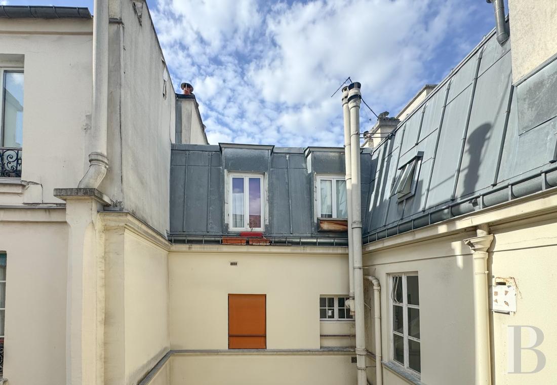 appartements a vendre paris paris   - 6