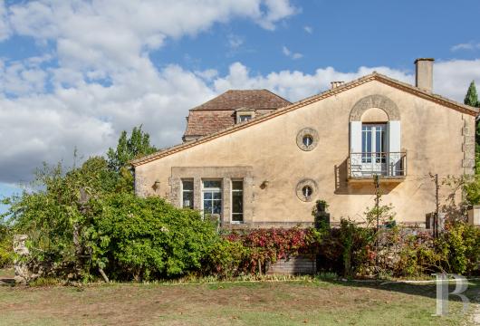 chateaux for sale France aquitaine   - 5