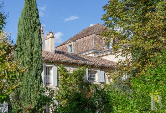 chateaux for sale France aquitaine   - 4