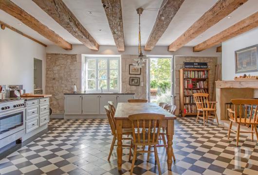 chateaux for sale France aquitaine   - 13