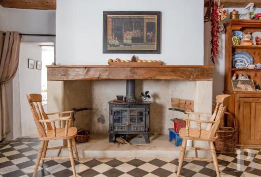 chateaux for sale France aquitaine   - 12