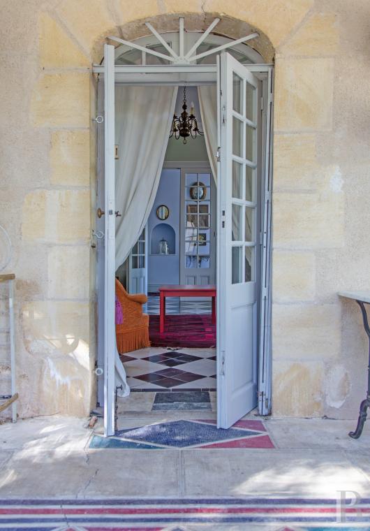 chateaux for sale France aquitaine   - 7
