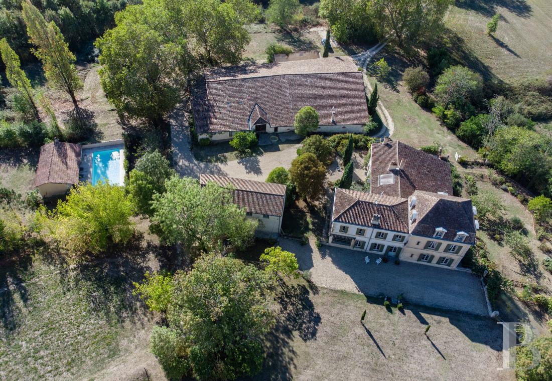 chateaux for sale France aquitaine   - 1
