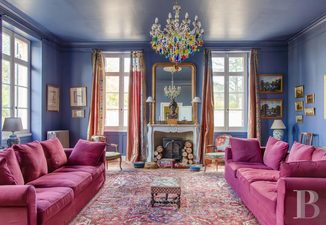 chateaux for sale France aquitaine   - 9