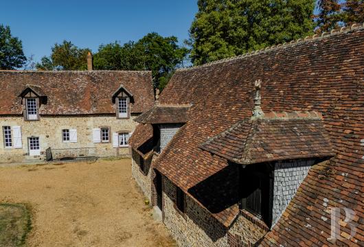 demeures et maisons a vendre france centre val de loire   - 15