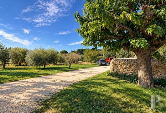 french mas and farms for sale provence cote dazur   - 9