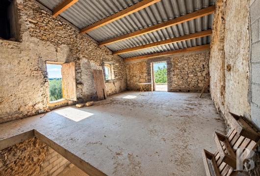 french mas and farms for sale provence cote dazur   - 8