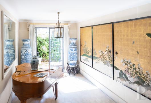 mansion houses for sale paris   - 5