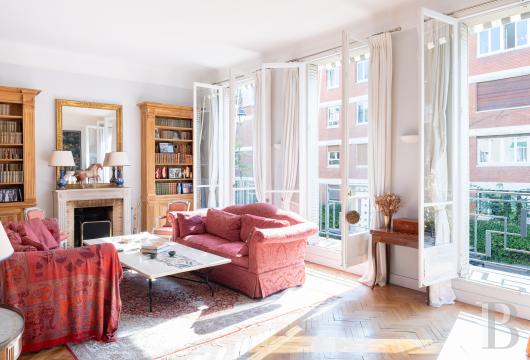 mansion houses for sale paris   - 3