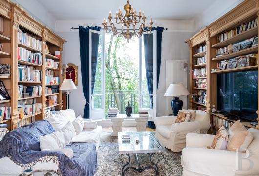 mansion houses for sale paris   - 4