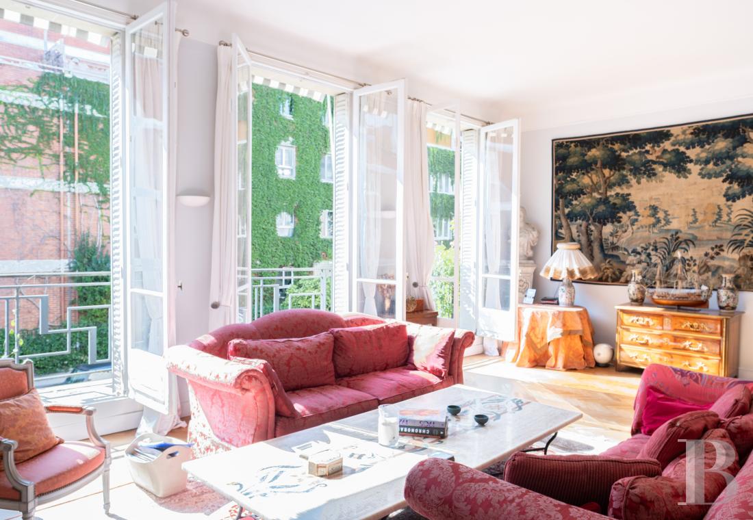 mansion houses for sale paris   - 2