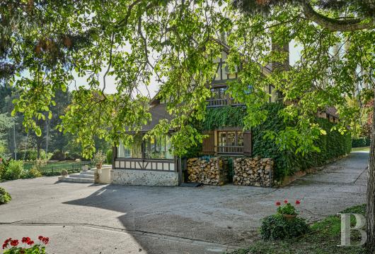 demeures et maisons a vendre france haute normandie   - 15