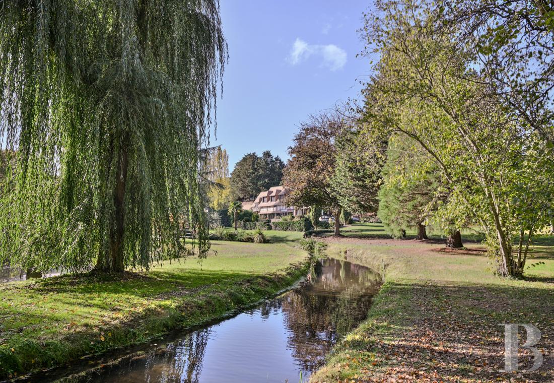 demeures et maisons a vendre france haute normandie   - 18