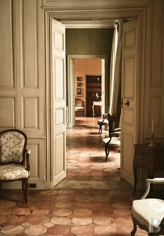 mansion houses for sale France rhones alps   - 9