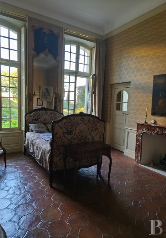 mansion houses for sale France rhones alps   - 11