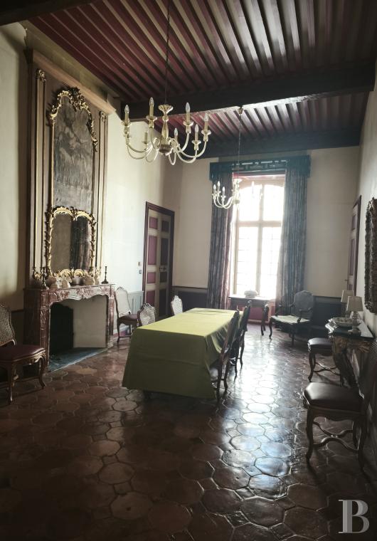 mansion houses for sale France rhones alps   - 7