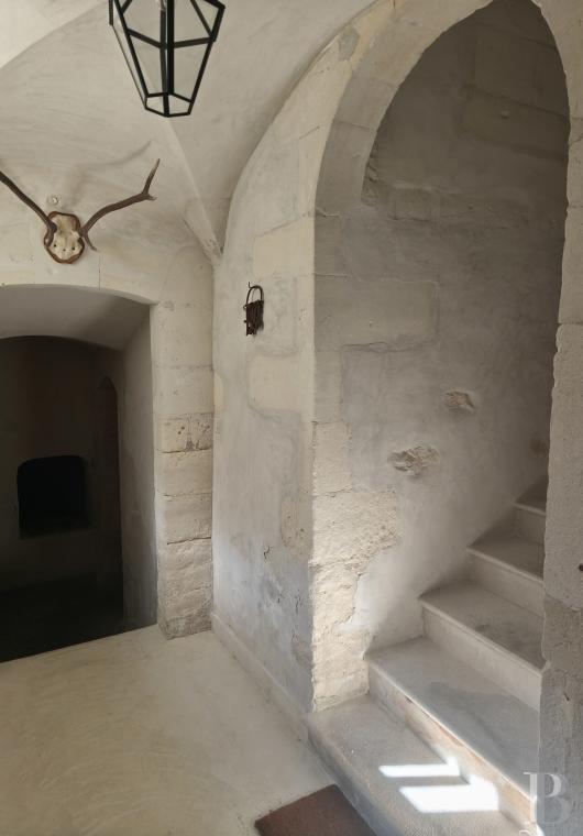 mansion houses for sale France rhones alps   - 12