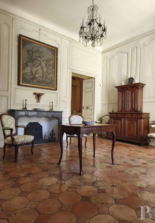 mansion houses for sale France rhones alps   - 8
