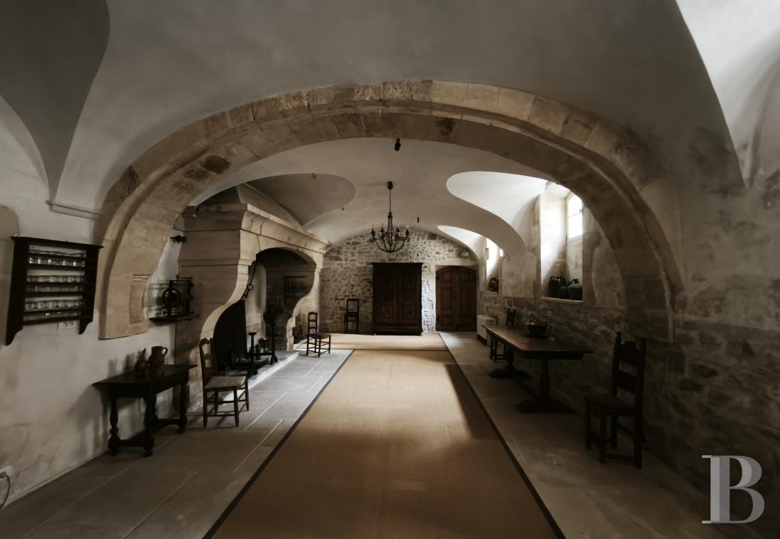mansion houses for sale France rhones alps   - 13