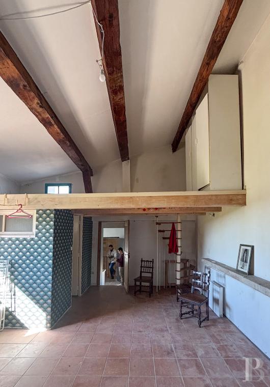 mansion houses for sale France languedoc roussillon   - 14