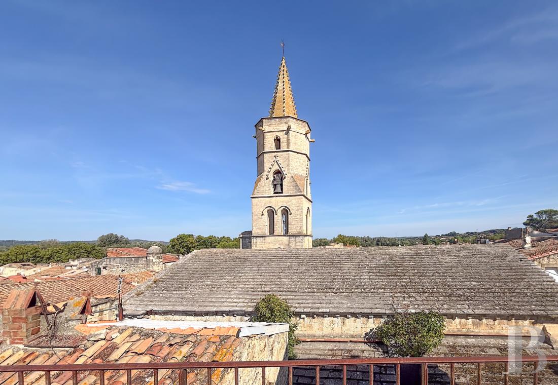 mansion houses for sale France languedoc roussillon   - 17
