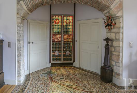 proprietes a vendre bourgogne   - 9