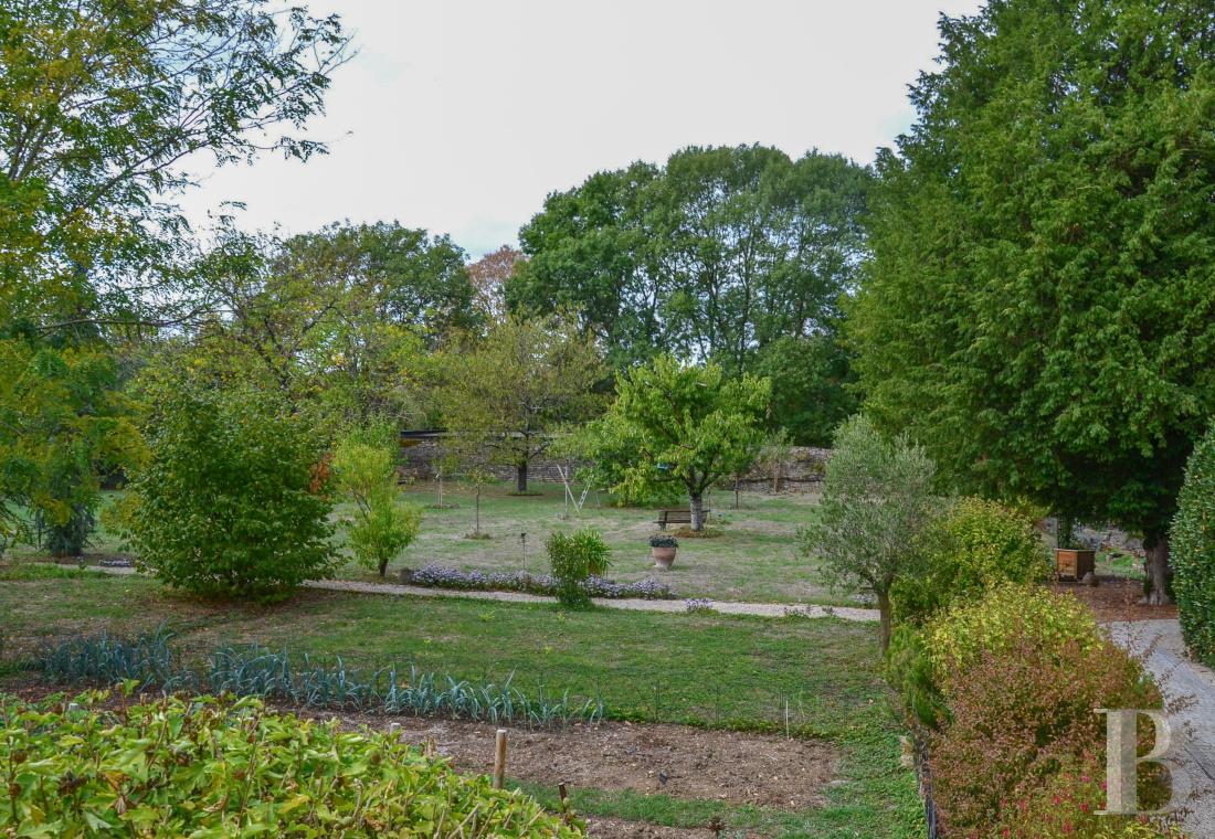 proprietes a vendre bourgogne   - 13