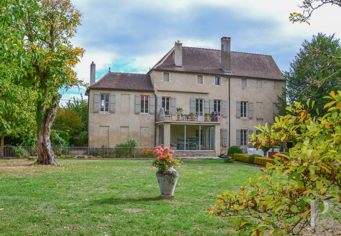 proprietes a vendre bourgogne   - 1