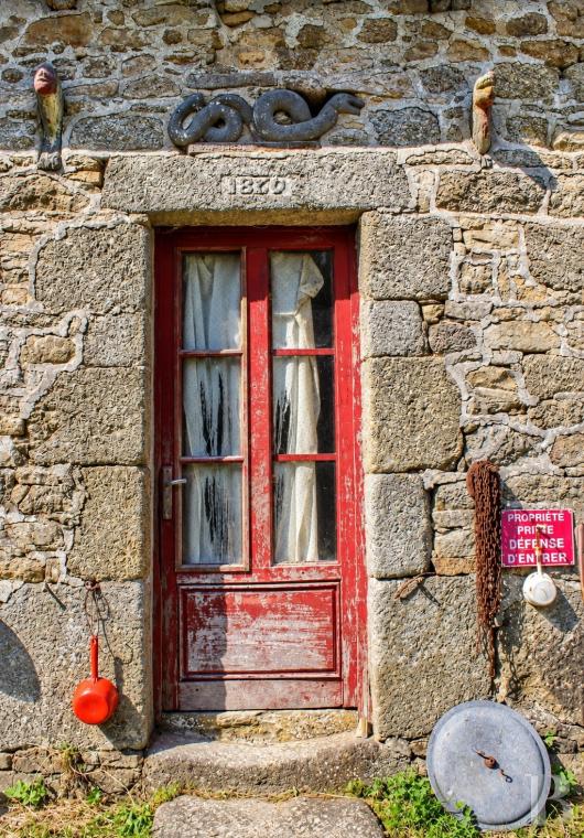 french mas and farms for sale brittany   - 4