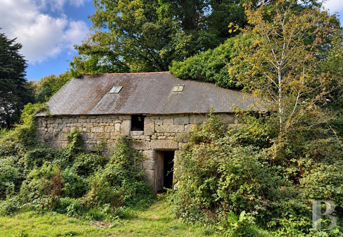 french mas and farms for sale brittany   - 9