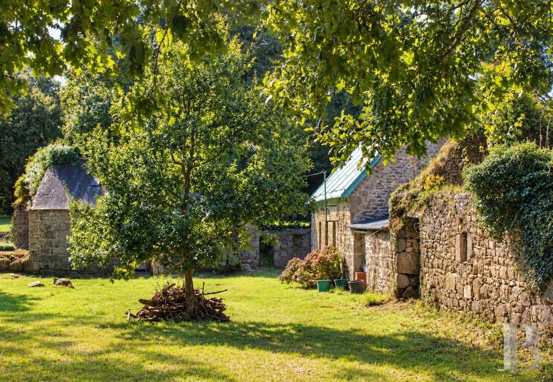 french mas and farms for sale brittany   - 26