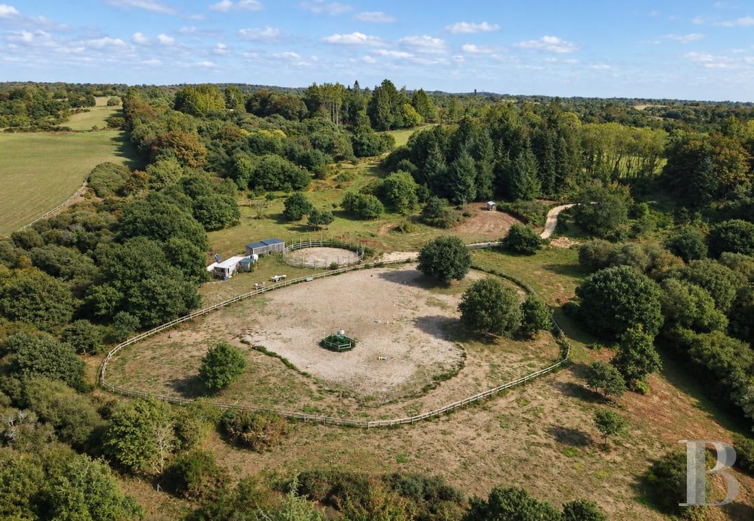 french mas and farms for sale brittany   - 13
