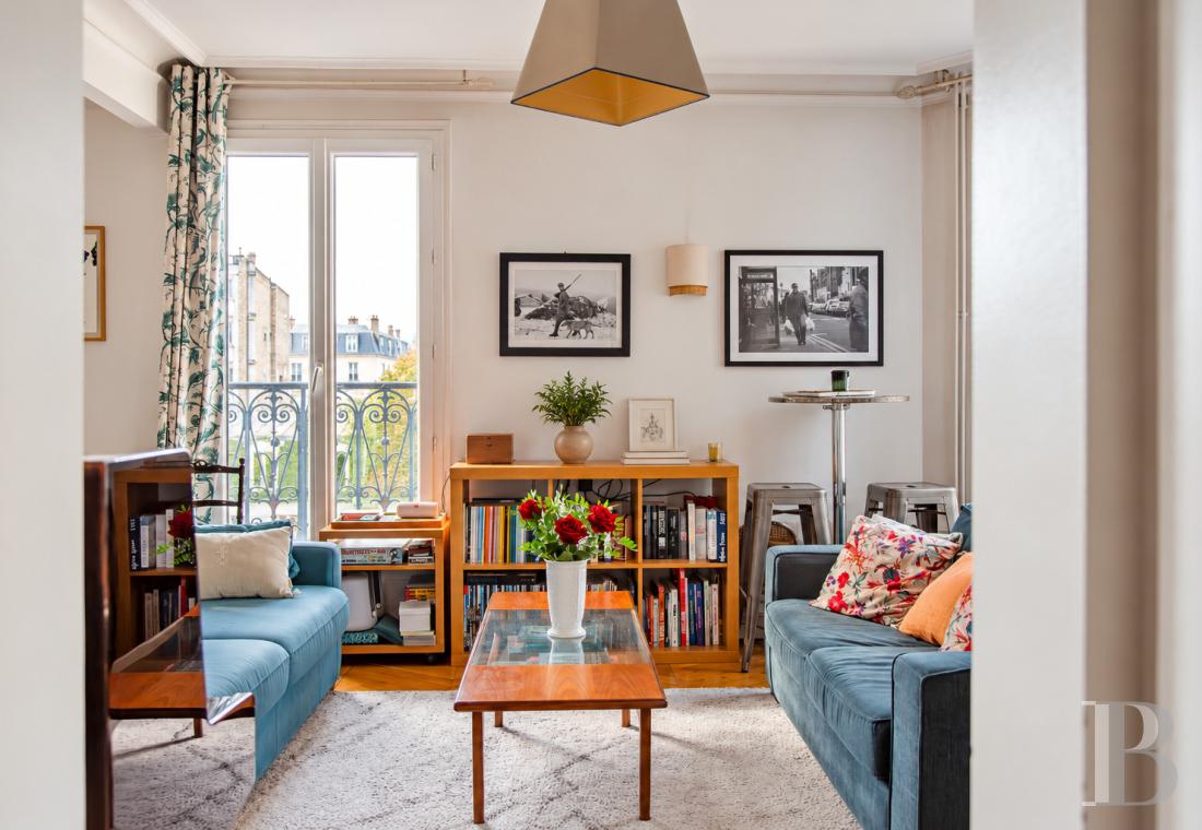 apartments for sale paris paris   - 2