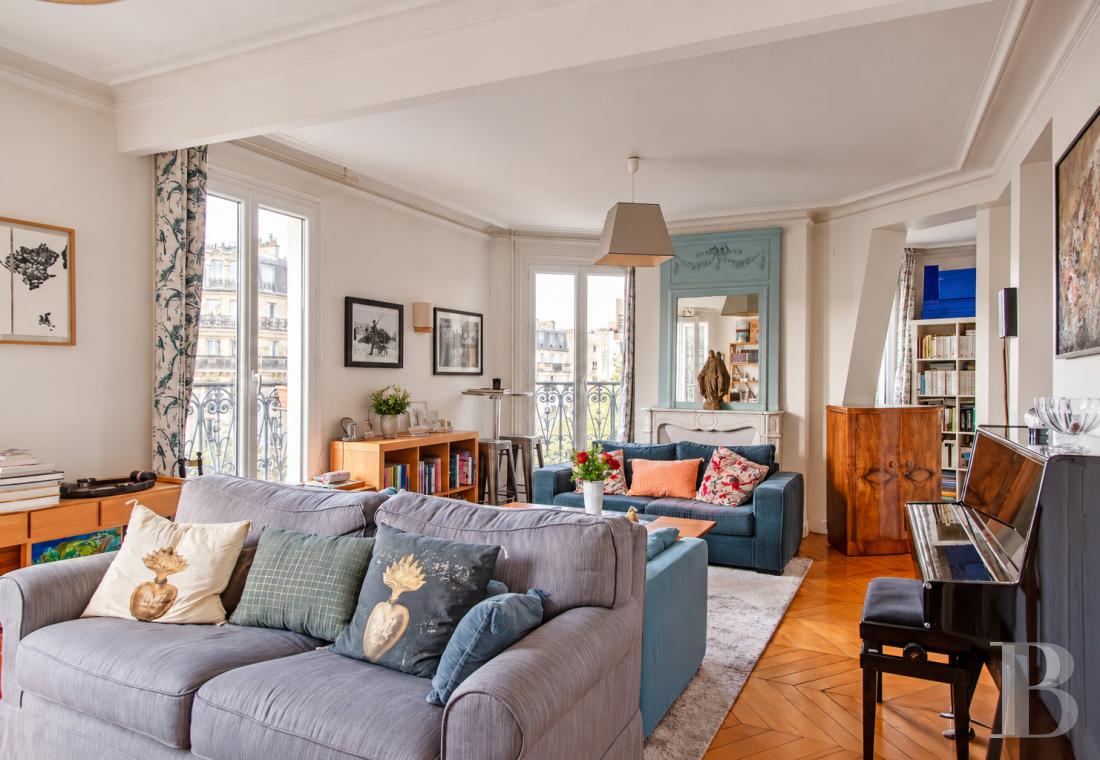 apartments for sale paris paris   - 1