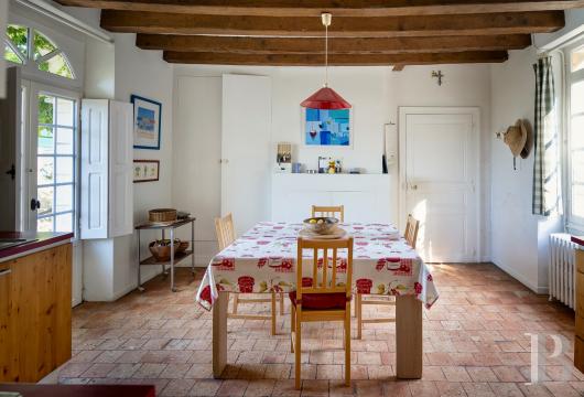residences and character houses france pays de loire   - 9