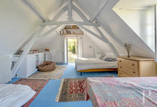 residences and character houses france pays de loire   - 11