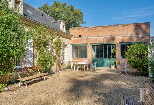 residences and character houses france pays de loire   - 5