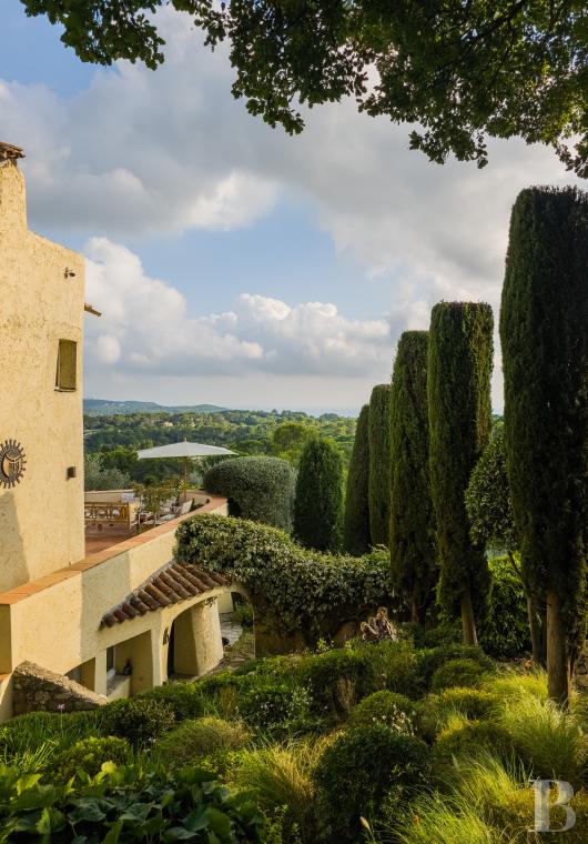 residences and character houses france provence cote dazur   - 4