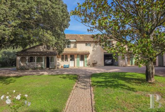 demeures et maisons a vendre france paca   - 4