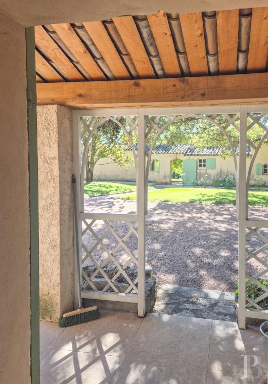 demeures et maisons a vendre france paca   - 12