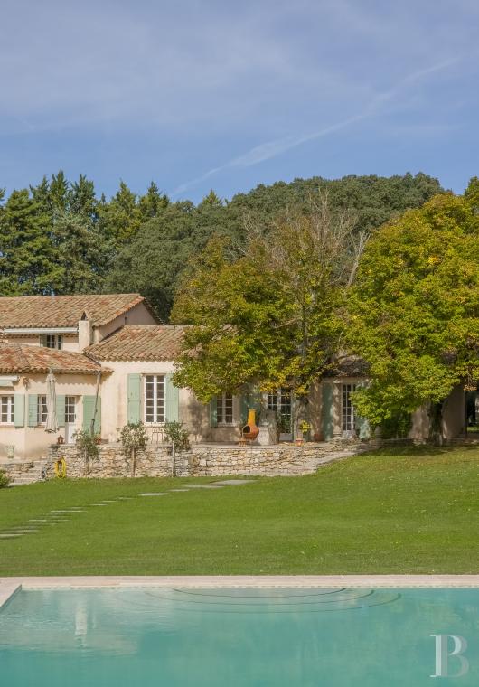 demeures et maisons a vendre france paca   - 17