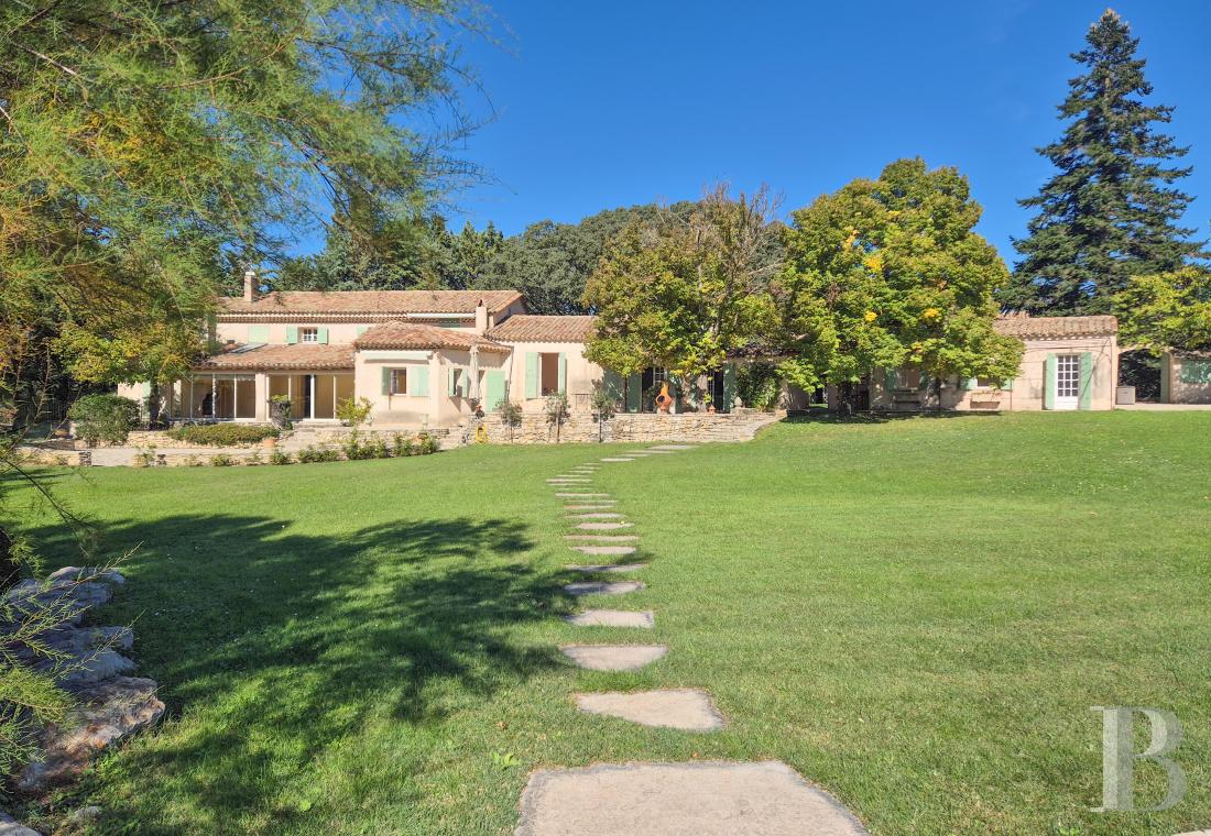 demeures et maisons a vendre france paca   - 1
