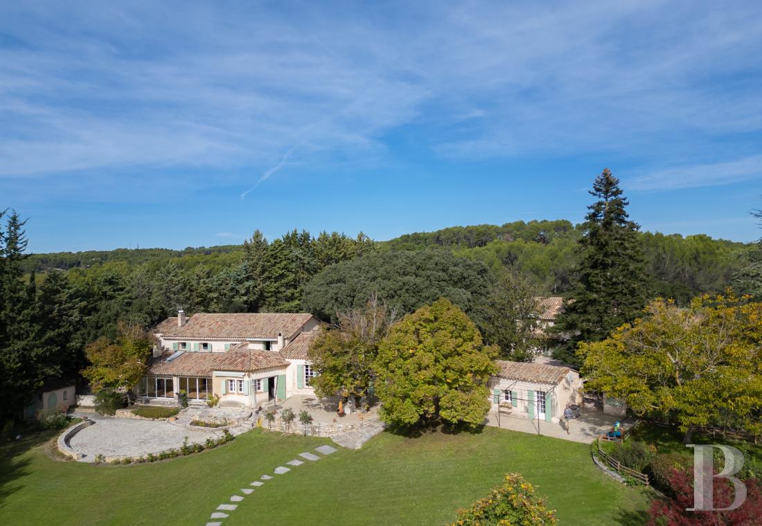 demeures et maisons a vendre france paca   - 19