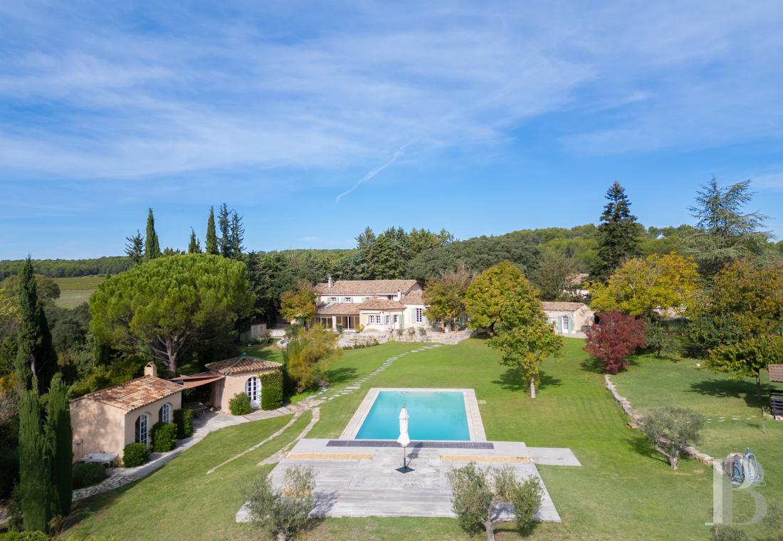 demeures et maisons a vendre france paca   - 1