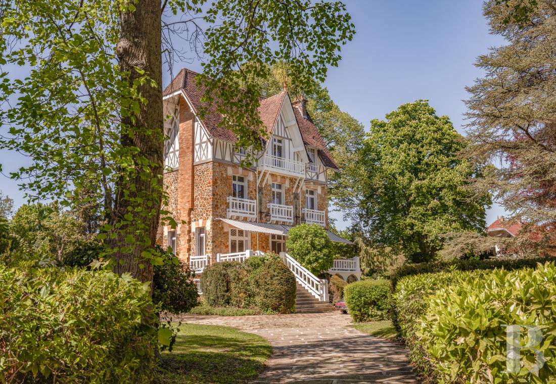 immobilier prestige ile de france   - 2