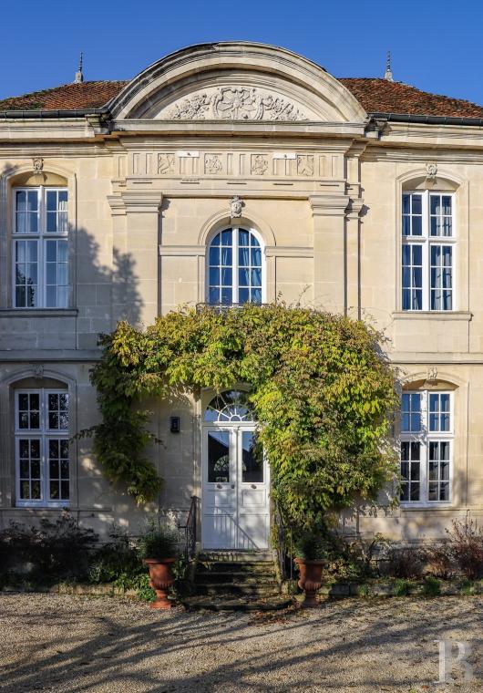 chateaux a vendre lorraine   - 2