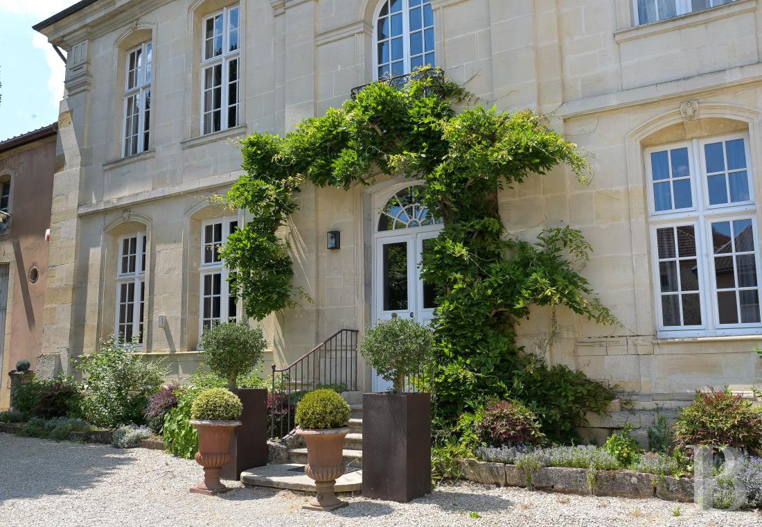chateaux for sale France lorraine   - 4
