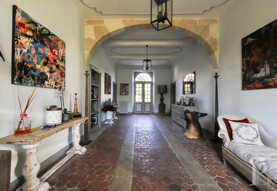 chateaux a vendre lorraine   - 7
